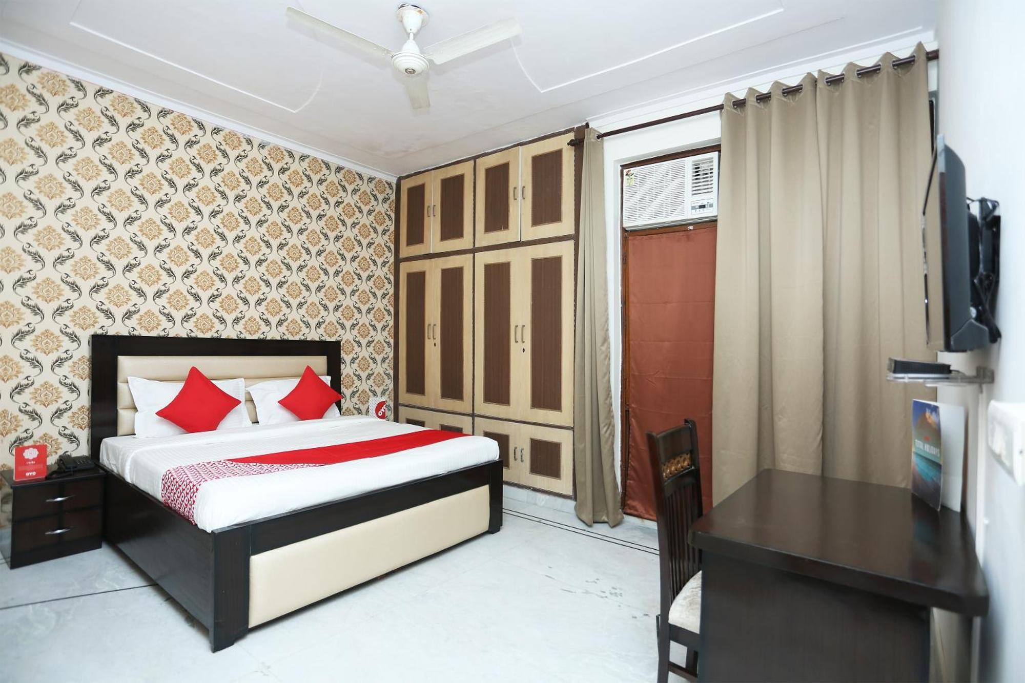 Hotel O Awesome Villa Near Appu Ghar Gurgaon Ngoại thất bức ảnh