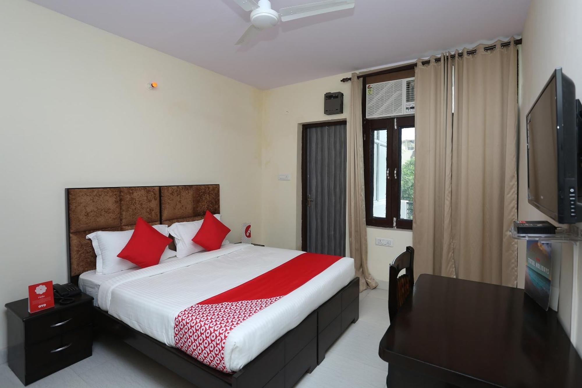 Hotel O Awesome Villa Near Appu Ghar Gurgaon Ngoại thất bức ảnh