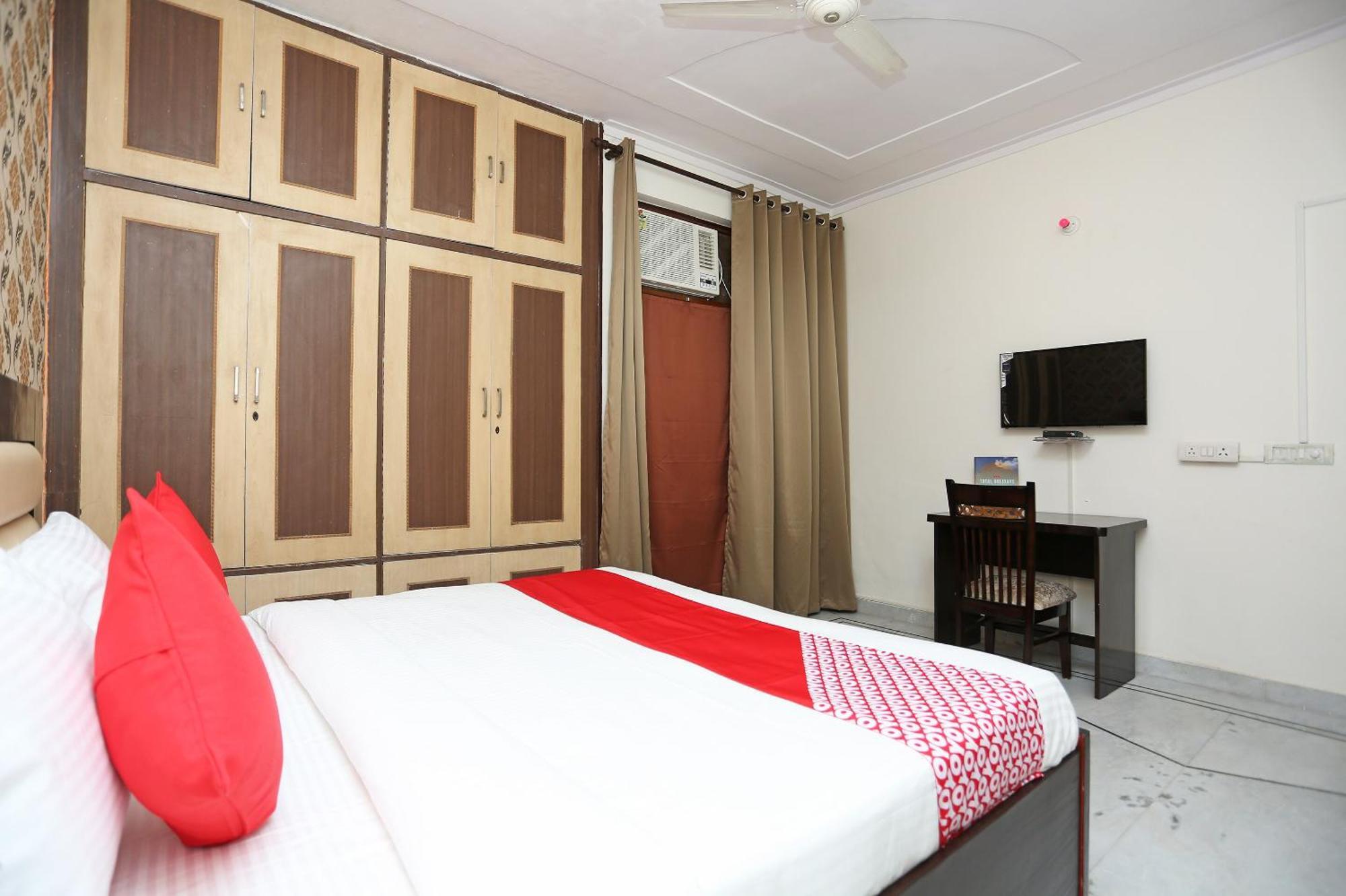 Hotel O Awesome Villa Near Appu Ghar Gurgaon Ngoại thất bức ảnh