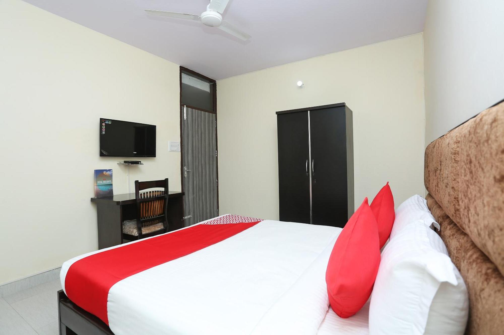 Hotel O Awesome Villa Near Appu Ghar Gurgaon Ngoại thất bức ảnh