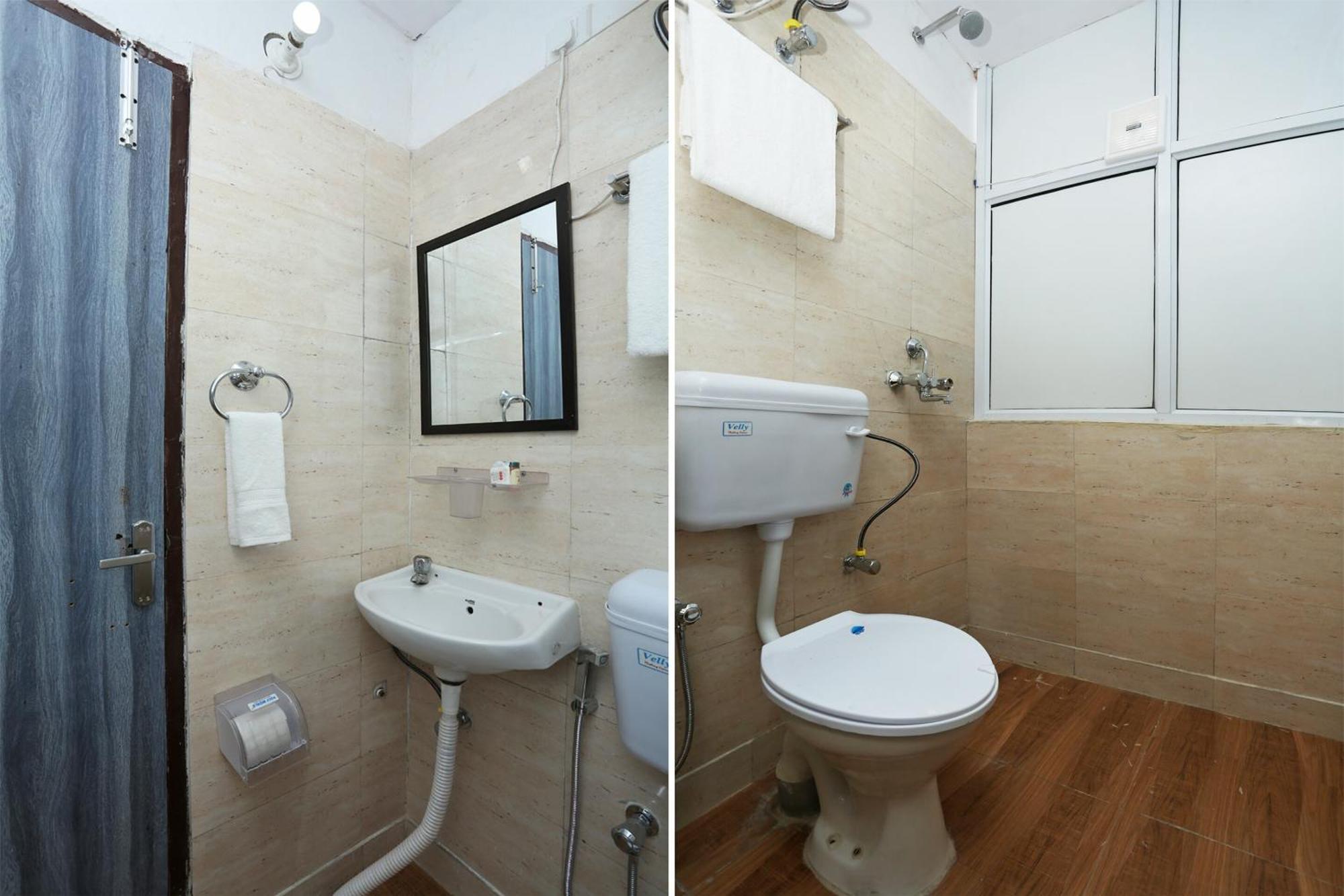 Hotel O Awesome Villa Near Appu Ghar Gurgaon Ngoại thất bức ảnh
