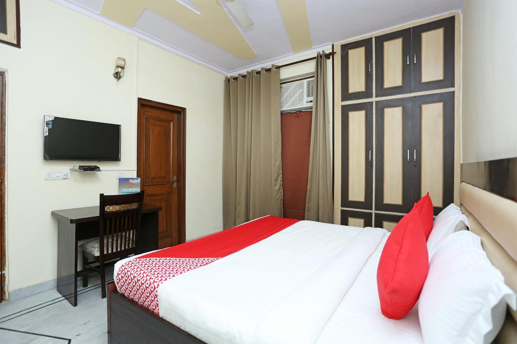 Hotel O Awesome Villa Near Appu Ghar Gurgaon Ngoại thất bức ảnh