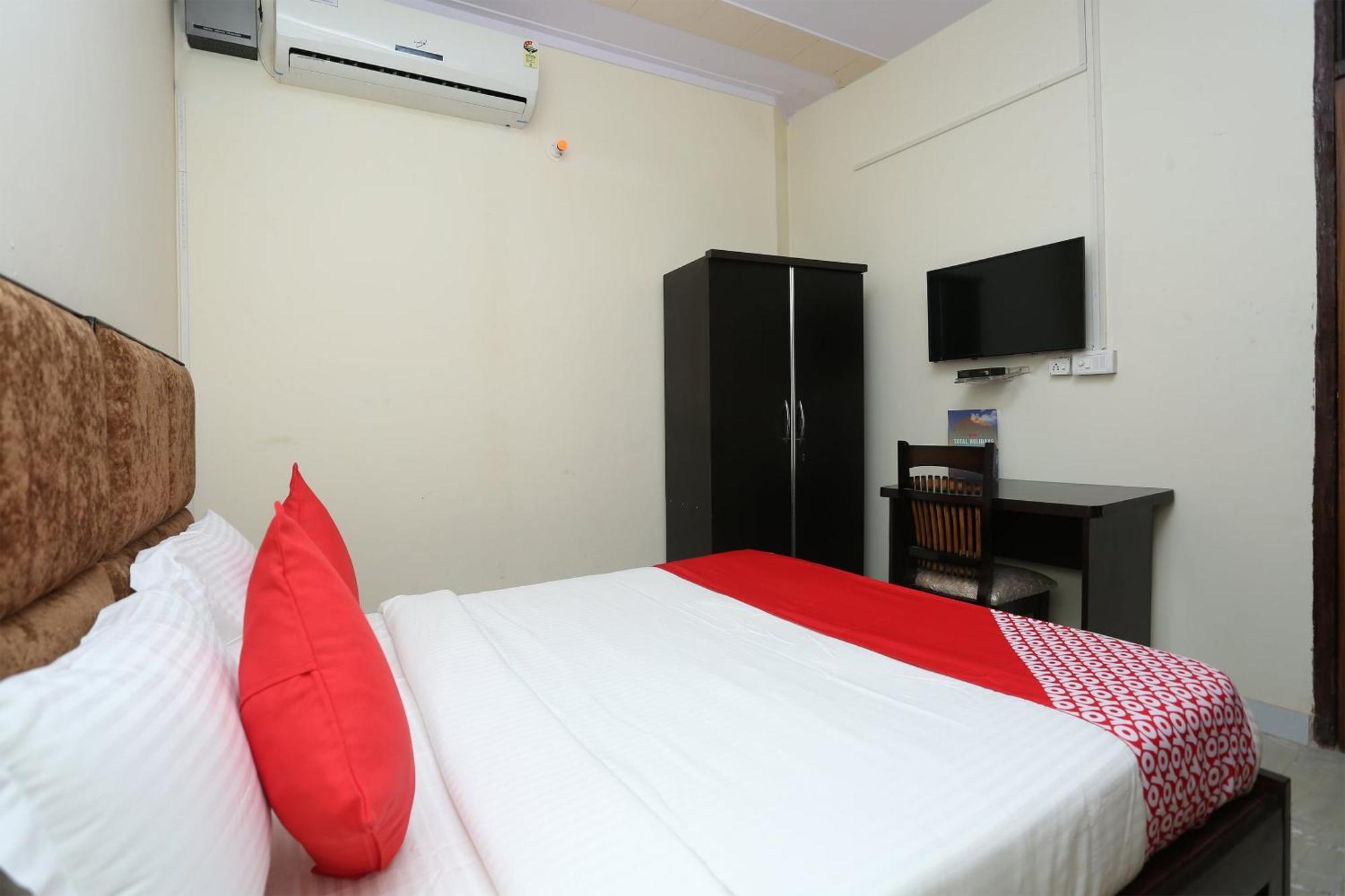 Hotel O Awesome Villa Near Appu Ghar Gurgaon Ngoại thất bức ảnh