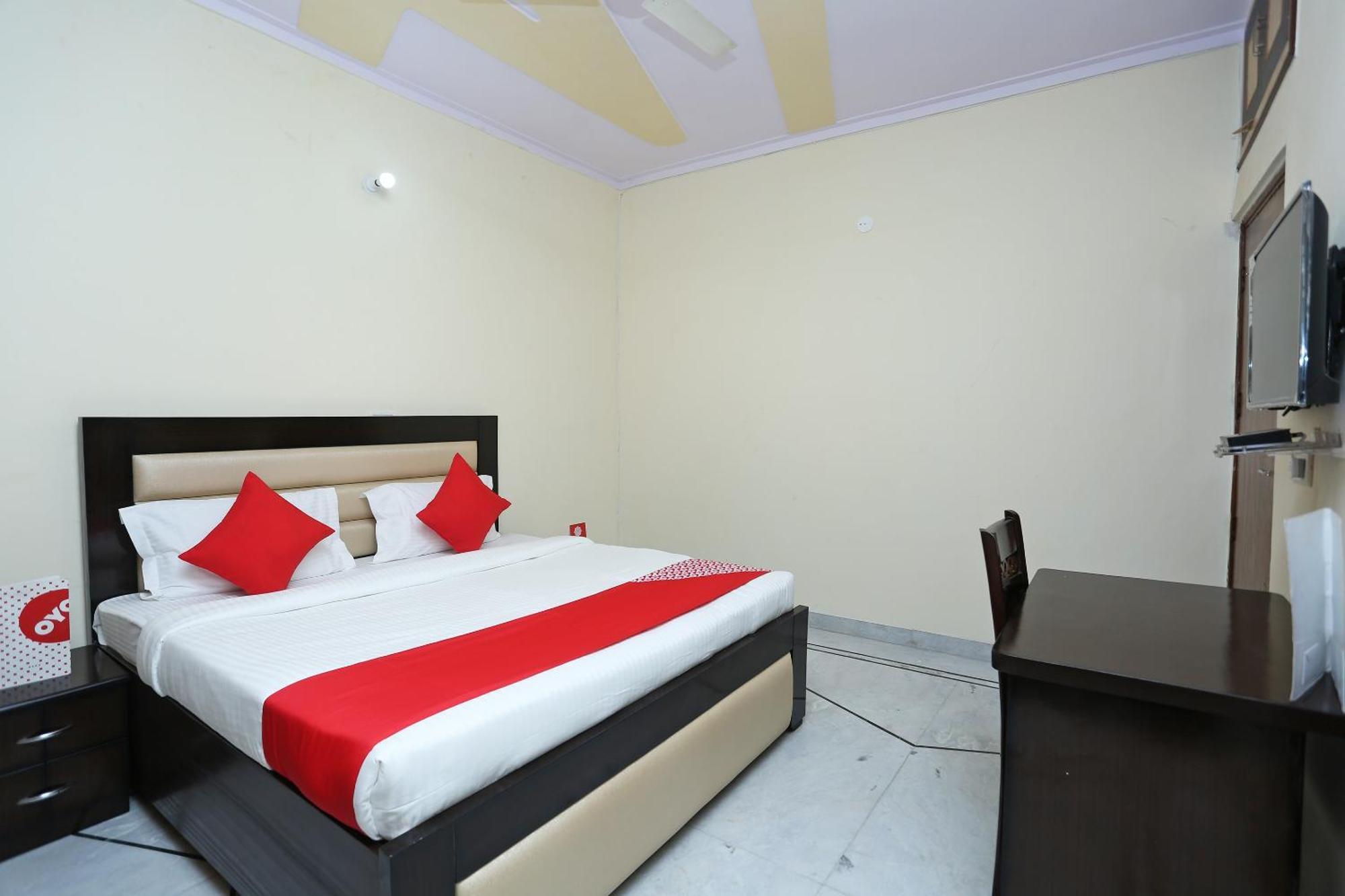 Hotel O Awesome Villa Near Appu Ghar Gurgaon Ngoại thất bức ảnh