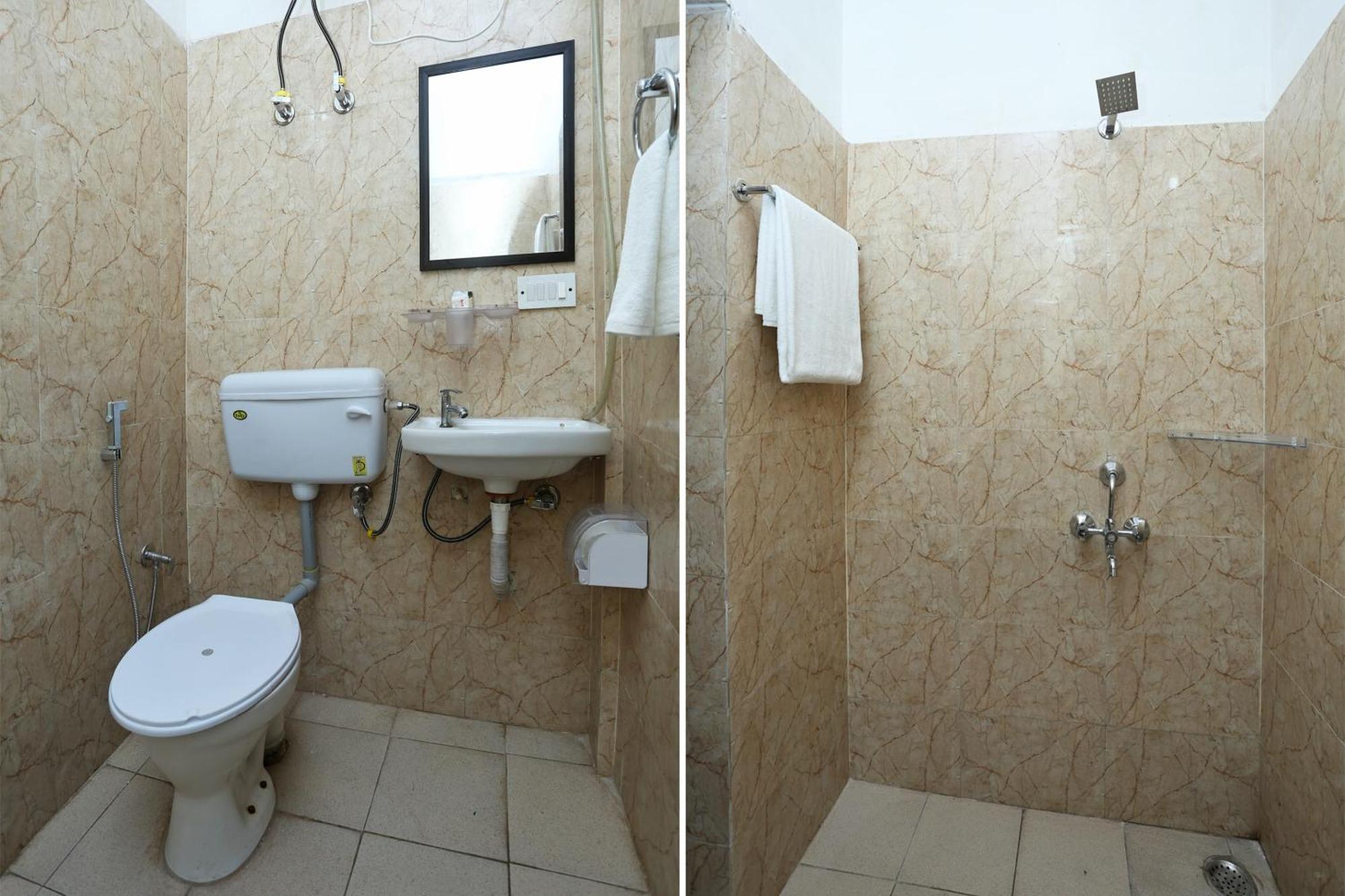 Hotel O Awesome Villa Near Appu Ghar Gurgaon Ngoại thất bức ảnh