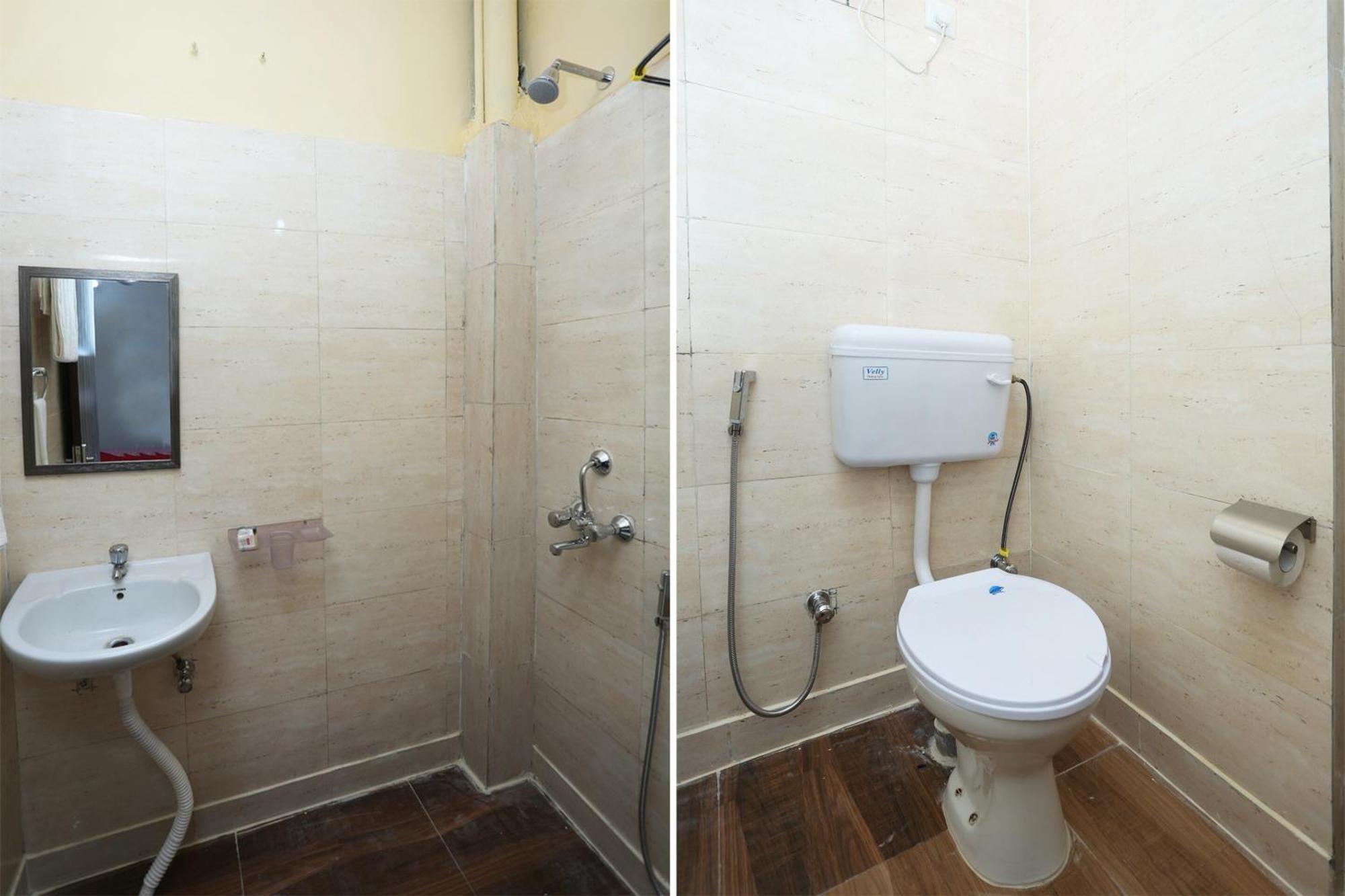 Hotel O Awesome Villa Near Appu Ghar Gurgaon Ngoại thất bức ảnh