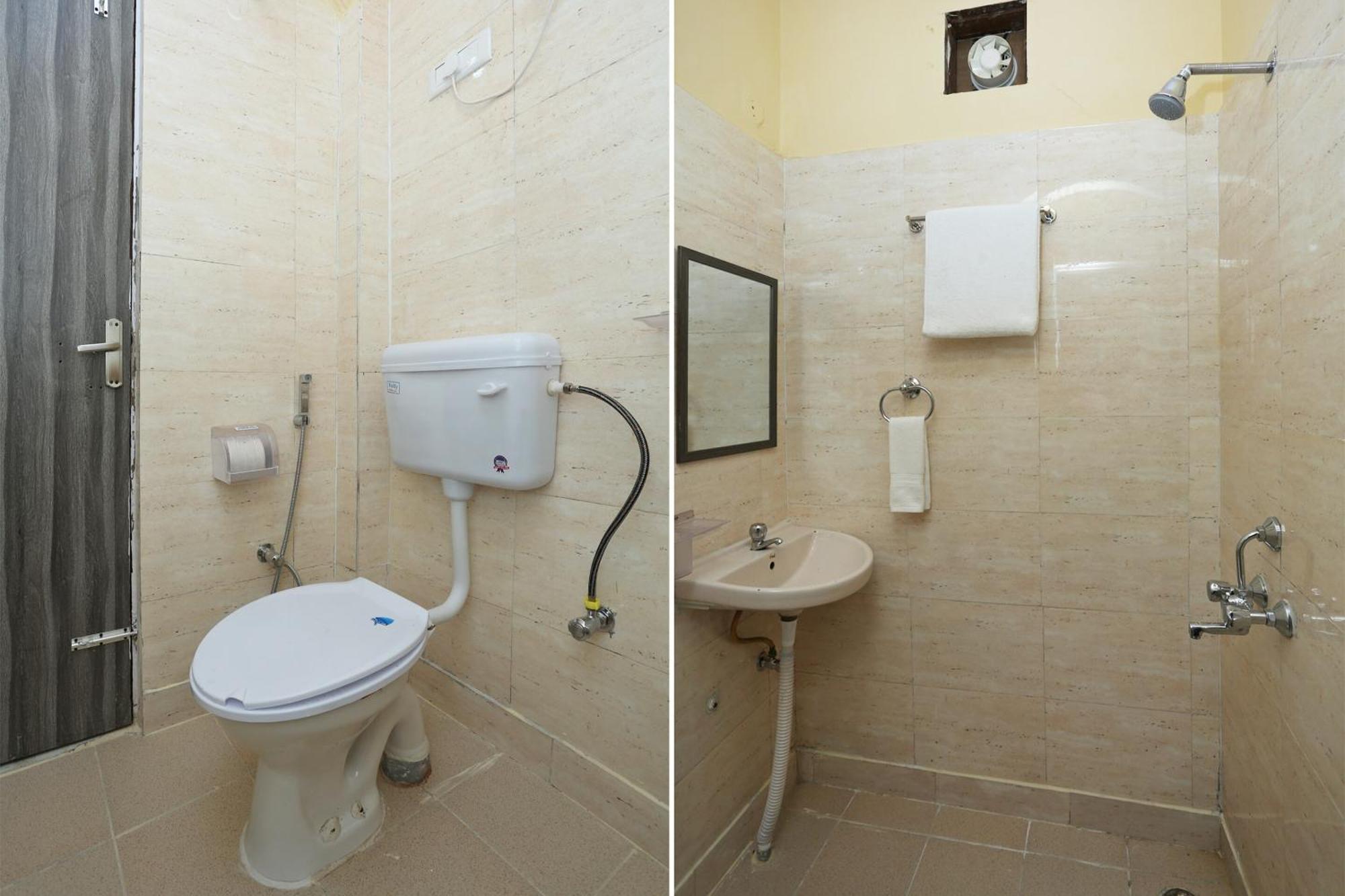 Hotel O Awesome Villa Near Appu Ghar Gurgaon Ngoại thất bức ảnh