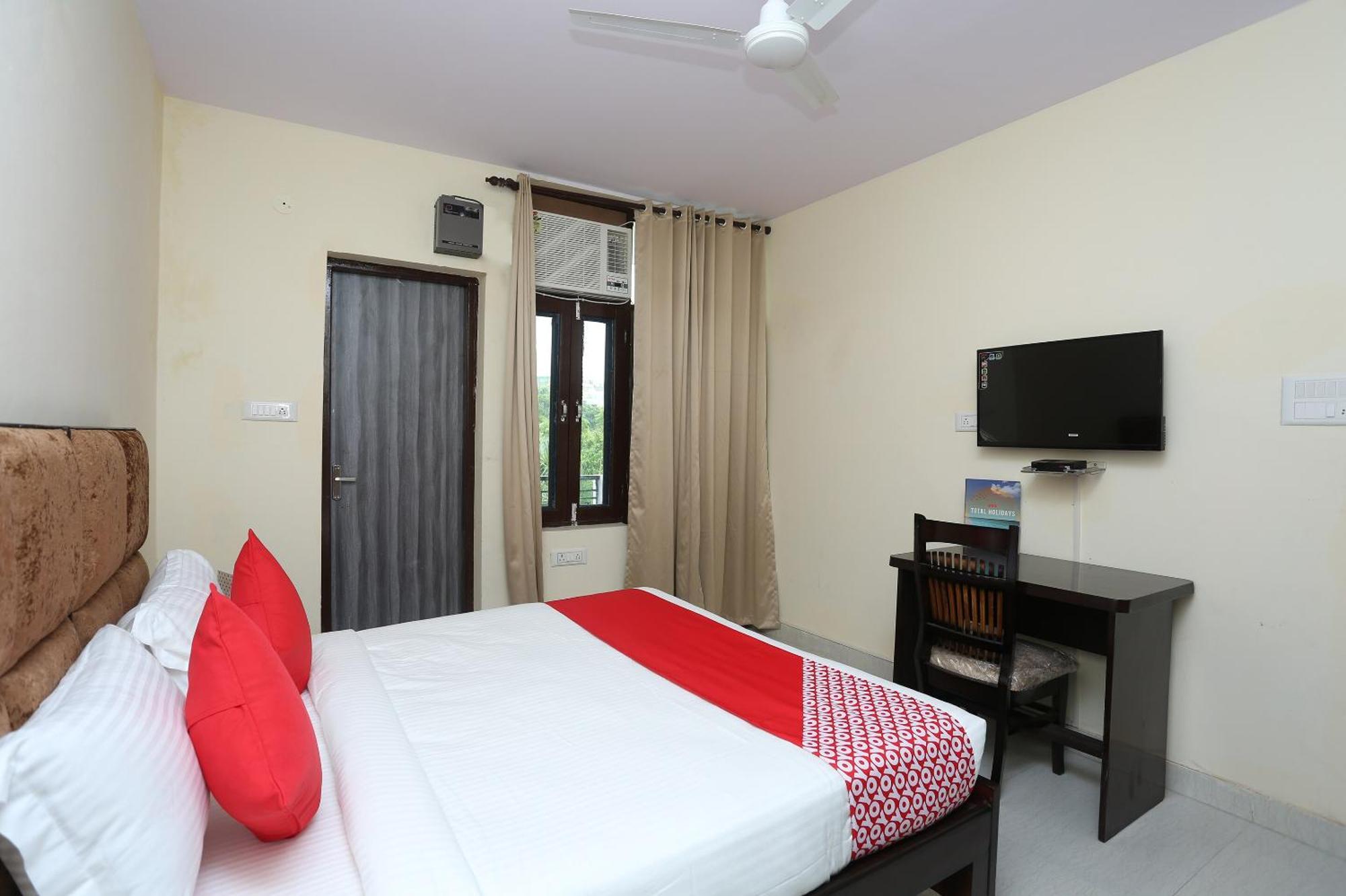 Hotel O Awesome Villa Near Appu Ghar Gurgaon Ngoại thất bức ảnh