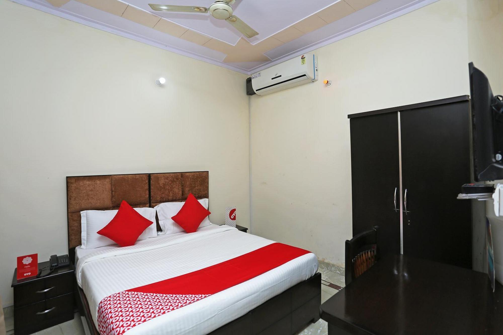 Hotel O Awesome Villa Near Appu Ghar Gurgaon Ngoại thất bức ảnh