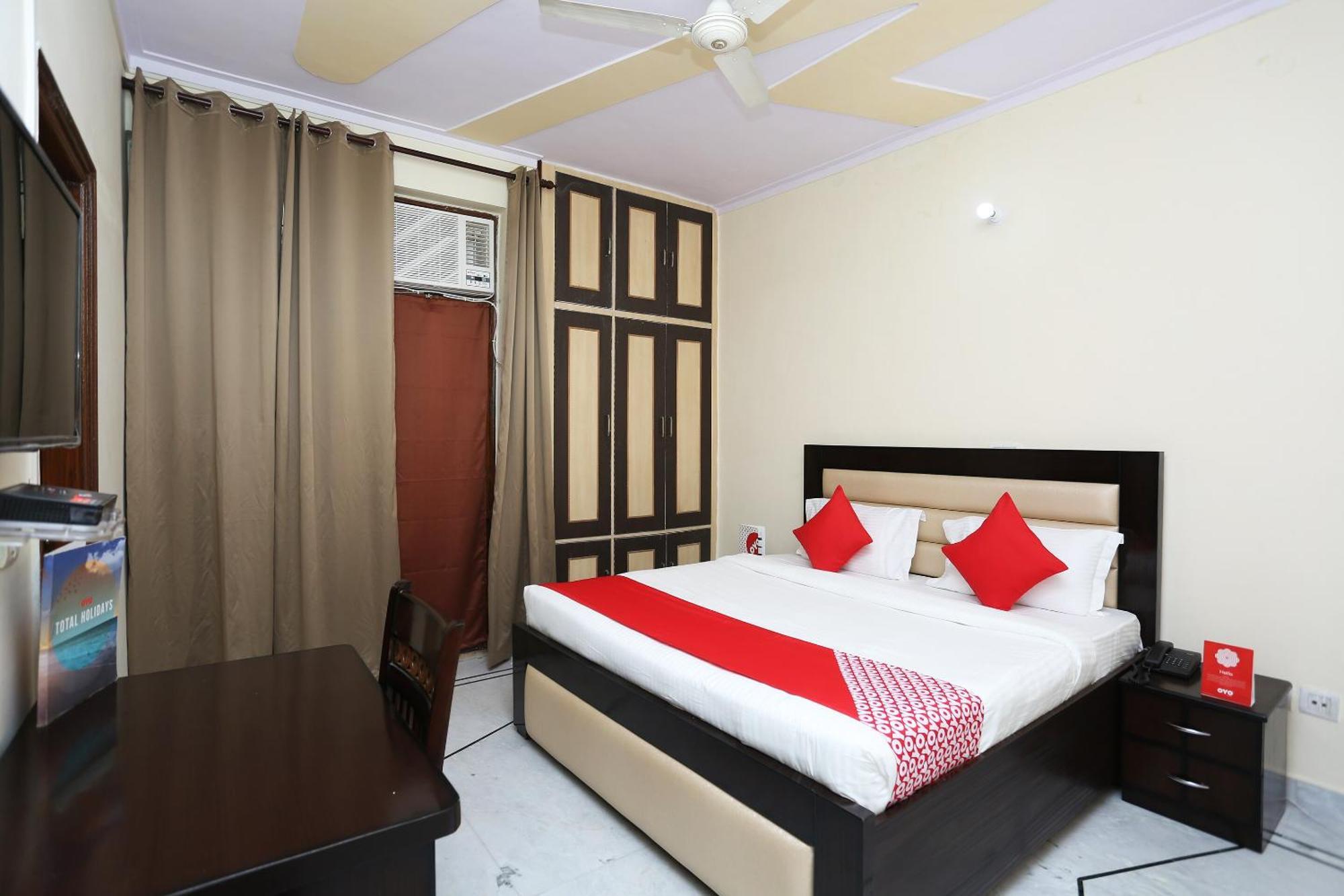 Hotel O Awesome Villa Near Appu Ghar Gurgaon Ngoại thất bức ảnh