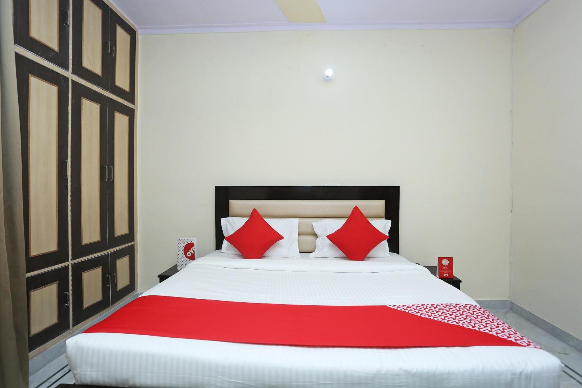Hotel O Awesome Villa Near Appu Ghar Gurgaon Ngoại thất bức ảnh
