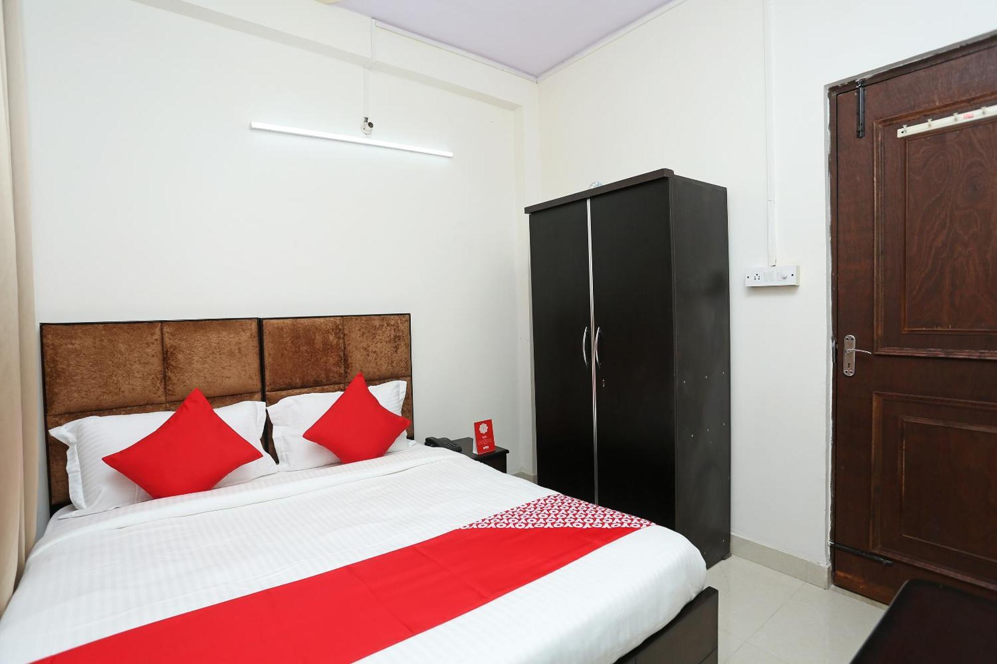 Hotel O Awesome Villa Near Appu Ghar Gurgaon Ngoại thất bức ảnh